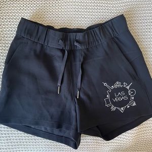 Lululemon Las Vegas Shorts (Size 4)